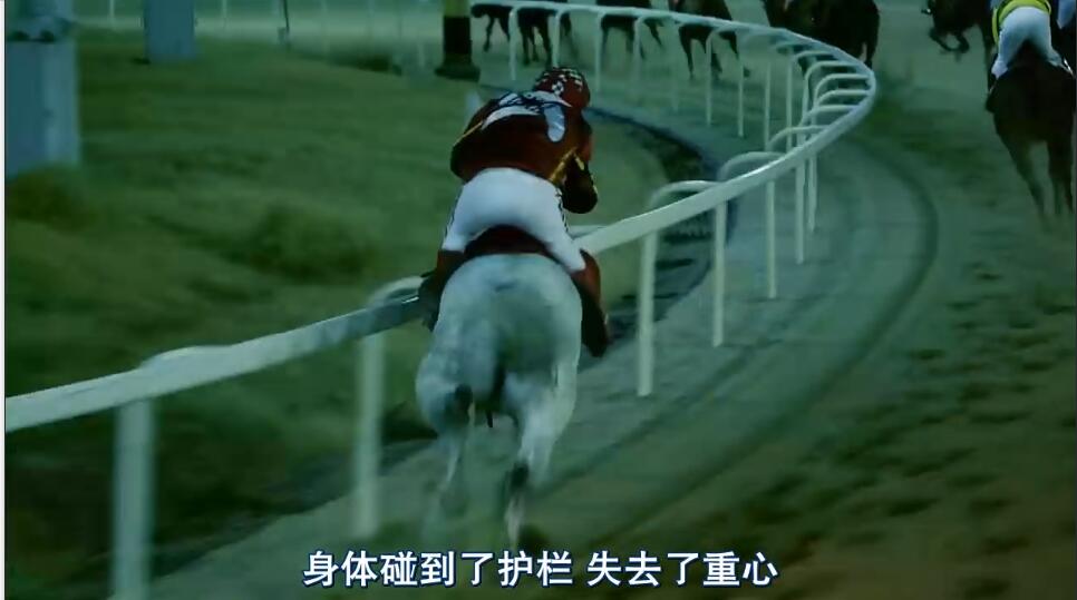 一人一马，车太贤倾情演绎跌倒的人生如何再爬起来