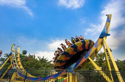 深圳欢乐谷夜85场能玩啥,欢乐谷全天深圳门票