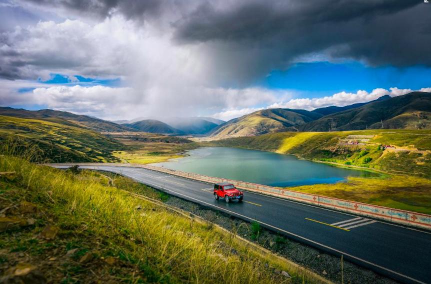 川藏线9天自驾攻略最佳路线图,川藏线自驾攻略几条路线