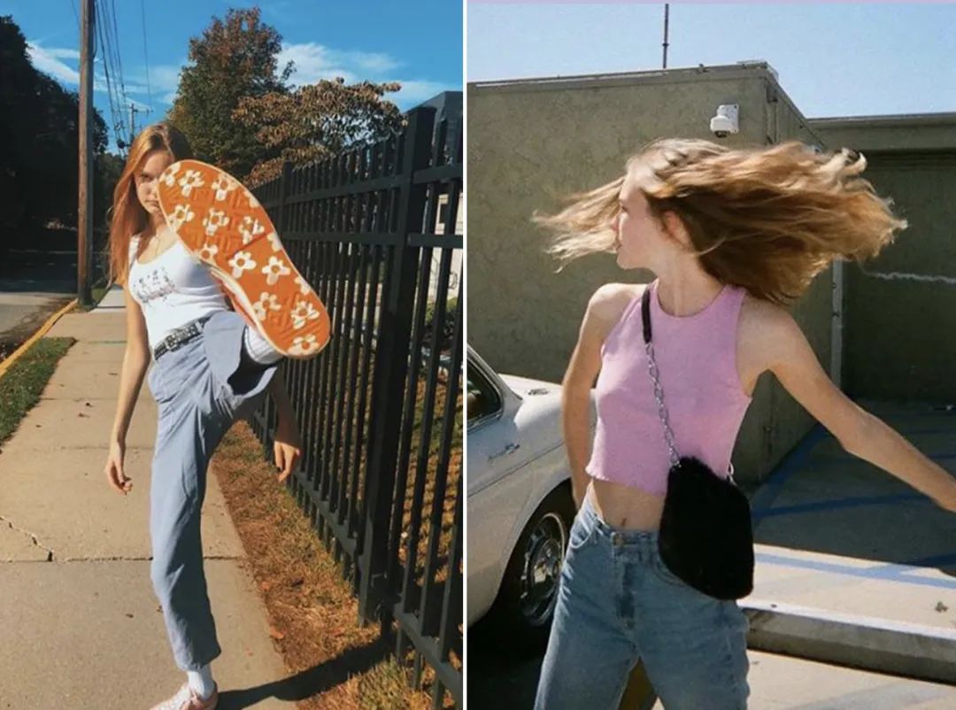 这个美少女牌子，竟靠均码火遍Ins