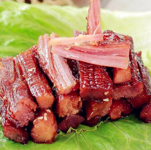 棒棒娃牛肉干同款,最有名气的辣牛肉干