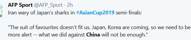 国足3-0击败韩国日本人评价,国足0-3不敌韩国赛后复盘