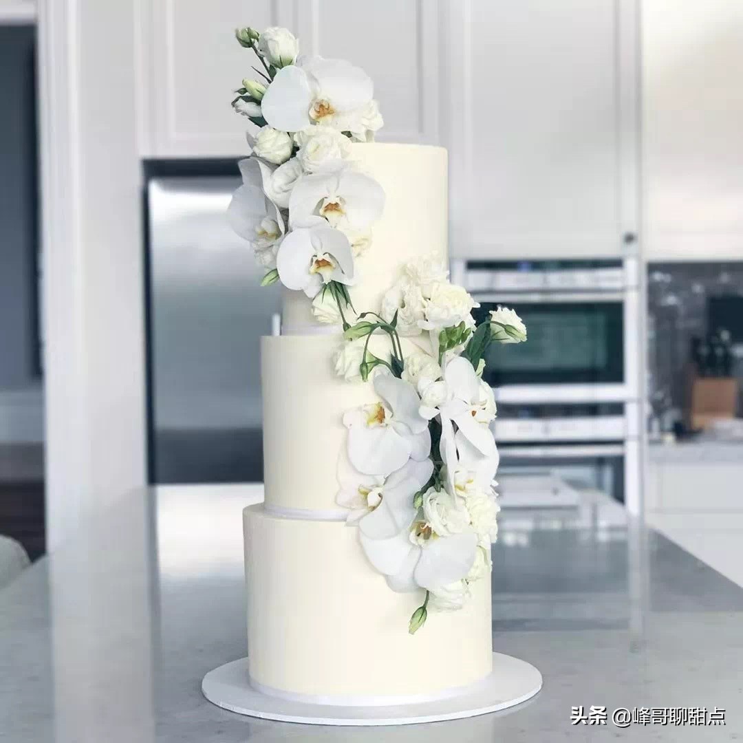 小高层生日蛋糕,最近超火的生日蛋糕多层