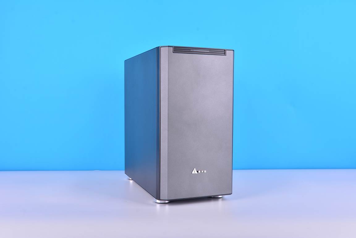 金河田静音机箱,金河田预见2机箱测评