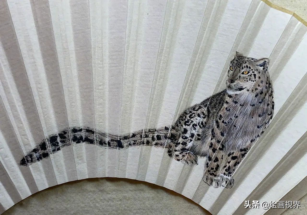 他是明星里面画画最好的，谦虚自嘲只是爱好，网友：堪称专业画家