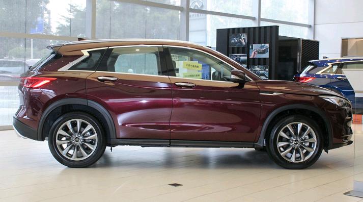 英菲尼迪qx50降价,英菲尼迪qx50降价7万值得买吗