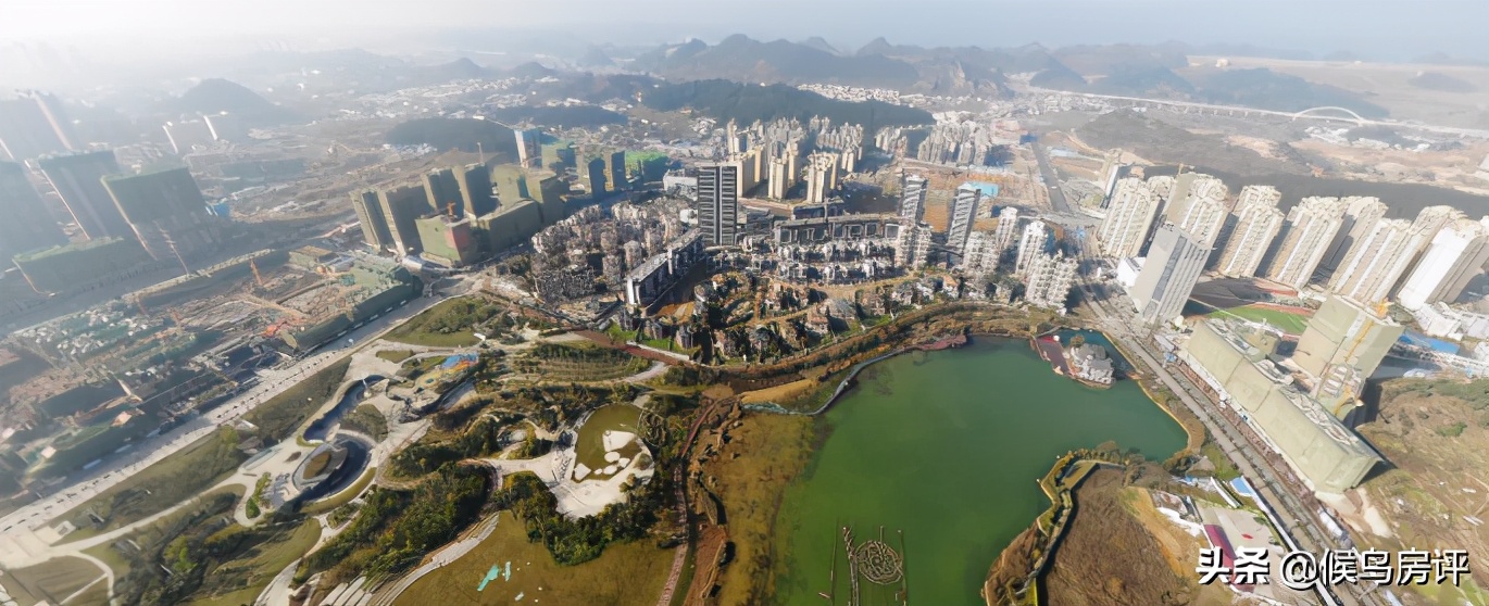 贵阳白云区属于哪个区,贵阳城乡结合部有哪些