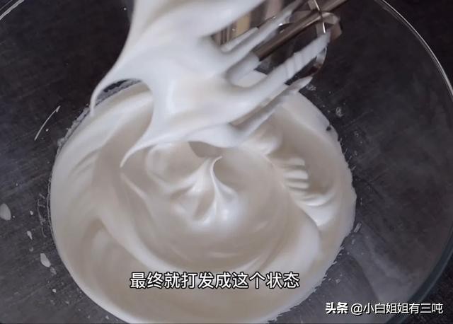 戚风失败的原因及解决方法,呕心沥血总结数学