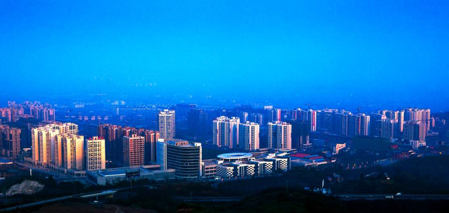 重庆梁平的高铁规划,重庆梁平上帝的宠儿