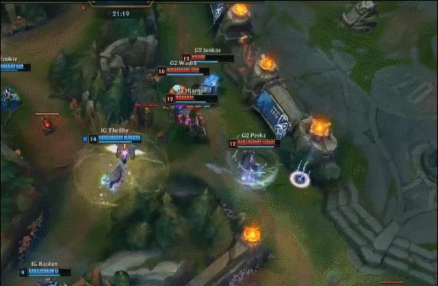 s8八强赛回忆ig篇,s8全球总决赛ig夺冠感动时刻