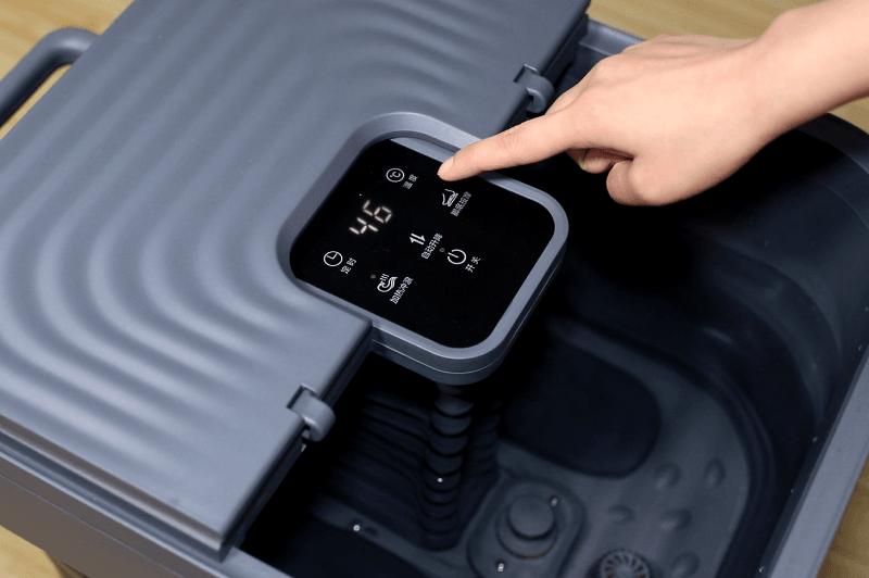 加热养生泡脚盆,最新最实用的泡脚盆