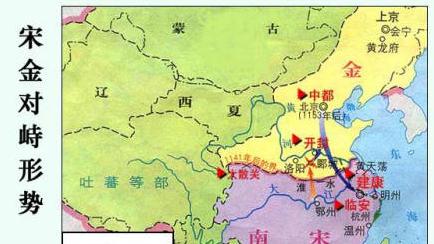 中国历史上只存在了一个月政权，却成为两宋交替的契机