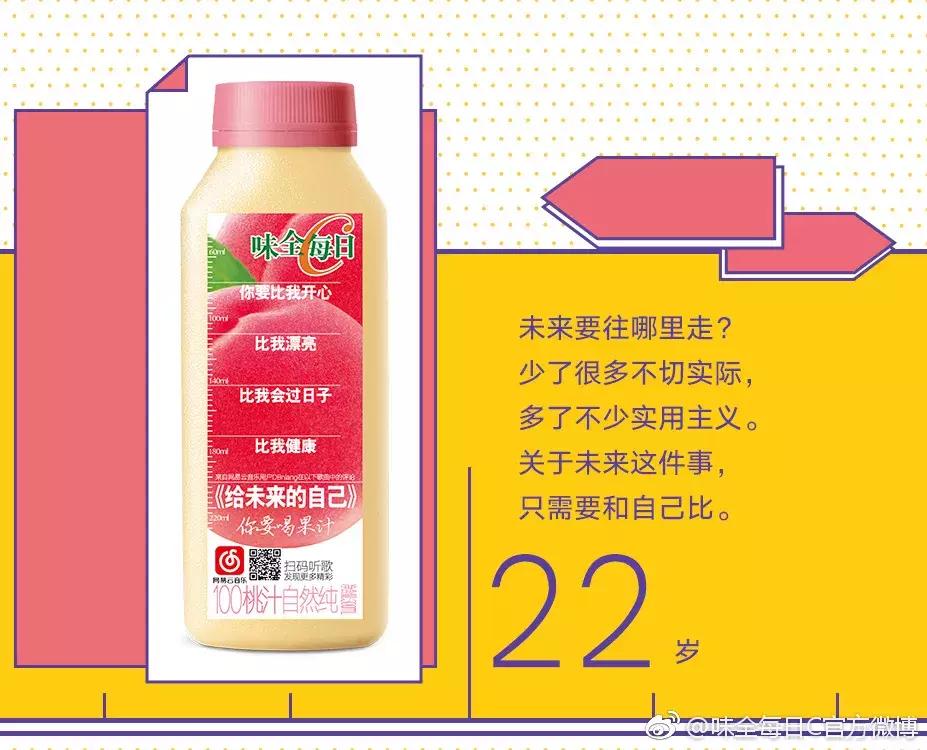 味全每日c哪个口味好喝,味全每日c代言词