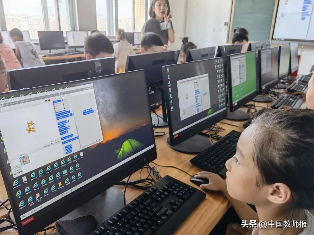 沈阳市浑南区第九小学：落实“双减”，“今年我在学校过暑假！”