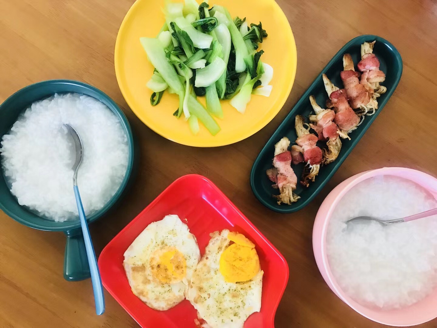 小学生营养早餐七天不重样,冬天营养早餐30天不重样