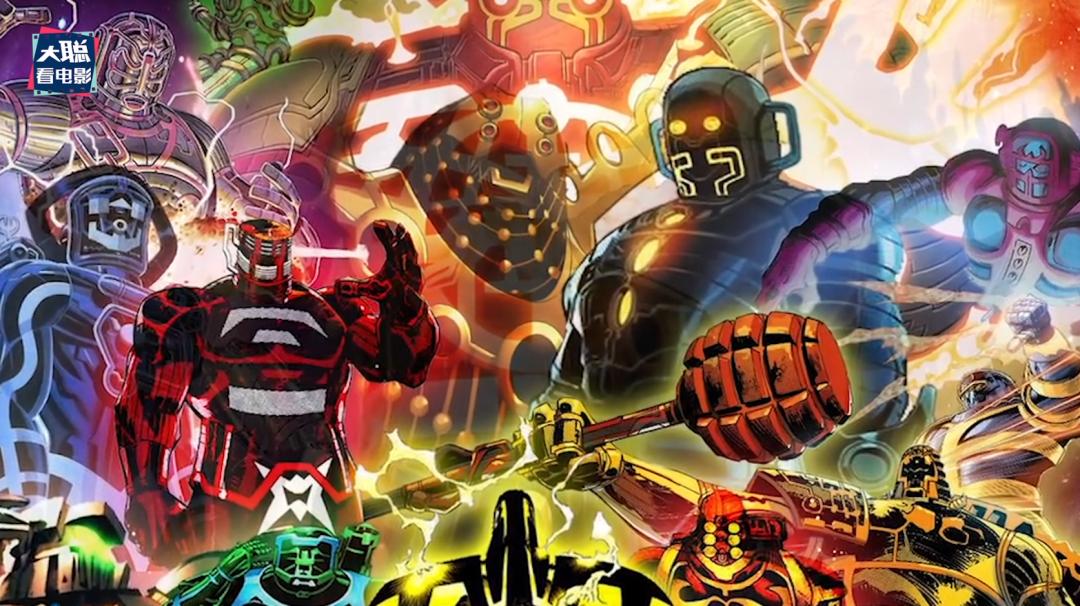 永恒族点评彩蛋解析,永恒族对灭霸的评价