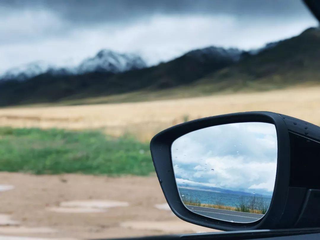 *疆新**之大700公里走不完猜猜全新一代昂科拉去了哪