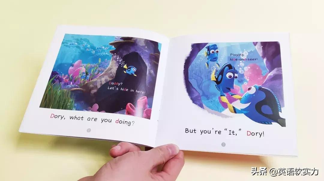 英语启蒙动画分级阅读,儿童启蒙英语读物推荐