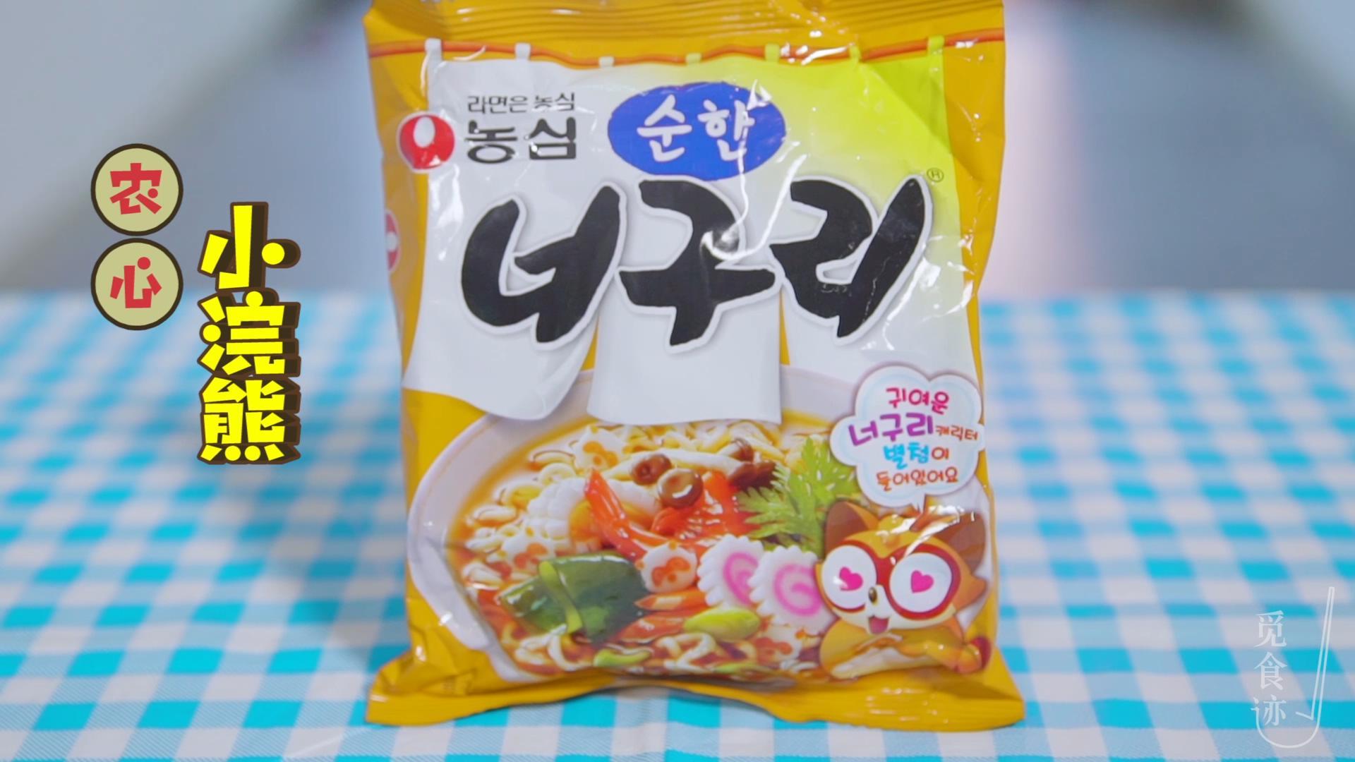 各国家泡面测评,韩国泡面测评完整版