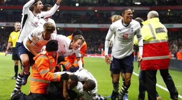 势不两立大赛,伦敦德比和北伦敦德比