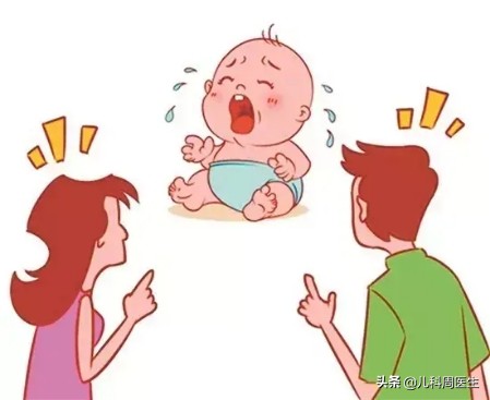 宝宝肠绞痛会哭一整天吗,新生儿怎么区分肠绞痛还是肠套叠