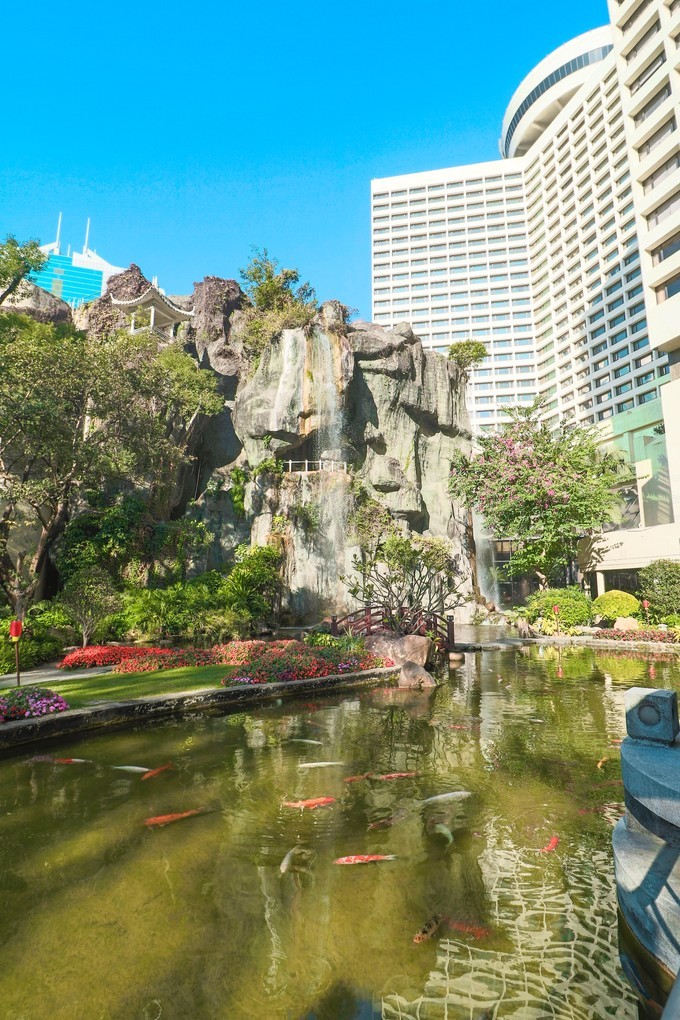 白金五星酒店,中国有哪几家白金五星酒店