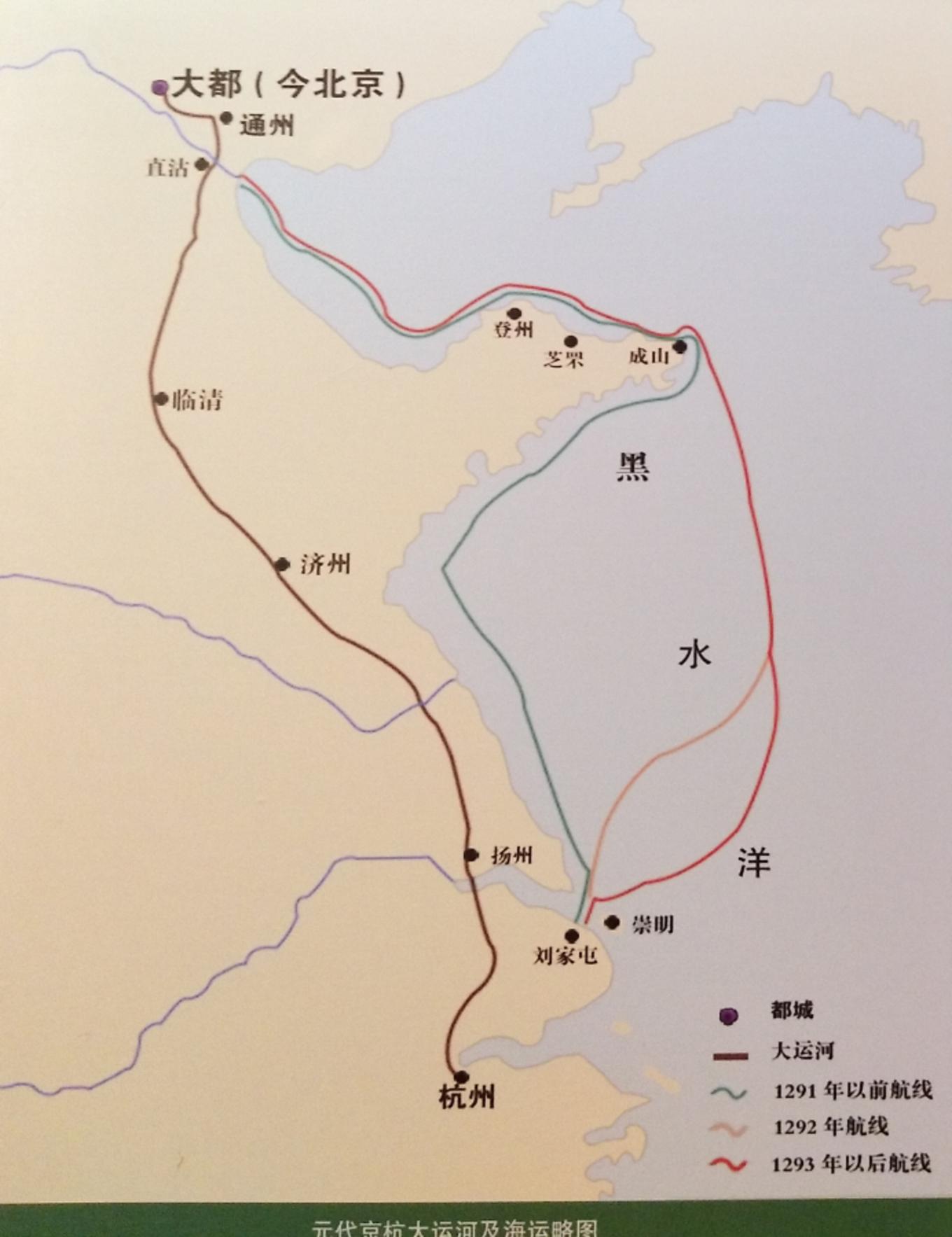 元中都博物馆和元中都遗址,梦回元朝元大都遗址公园