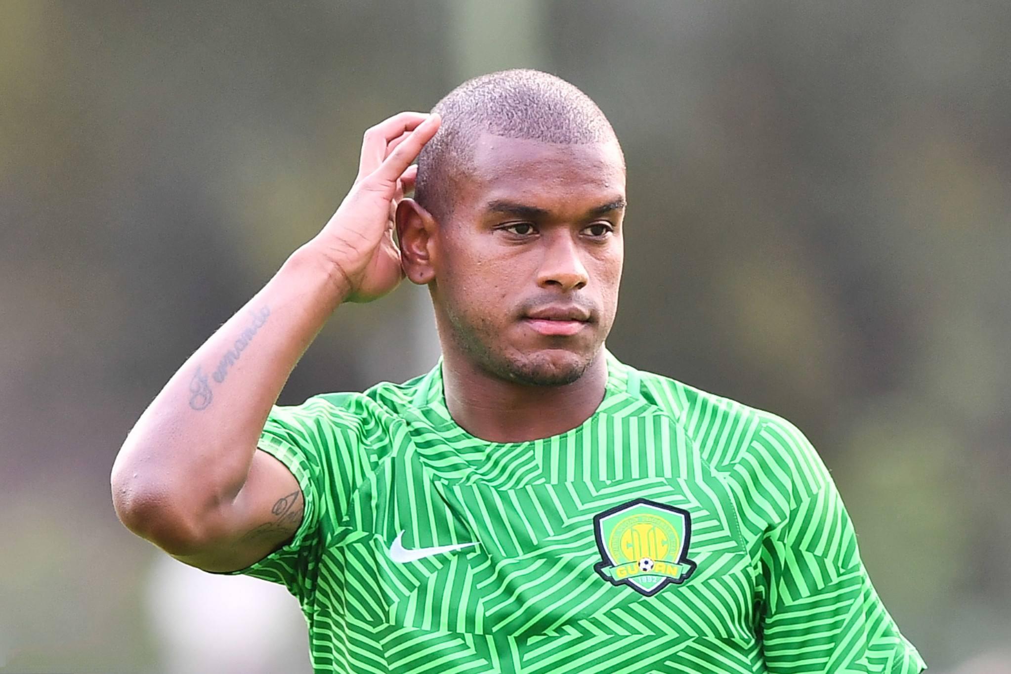 绿衫御林军继续扬帆起航！国安战华夏毫不畏惧，谢峰未战先怂