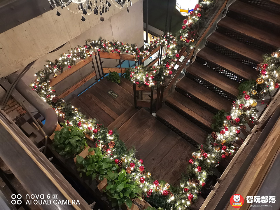 华为nova6登场不一样的自拍来了,华为nova6se全面测评