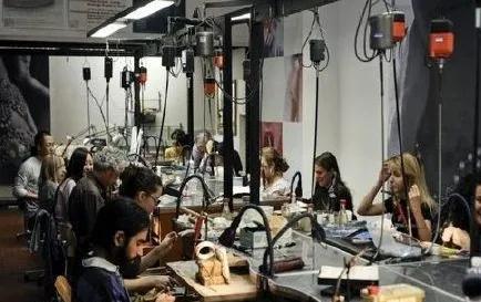 意大利珠宝设计学校,欧纳菲珠宝设计学院申请条件