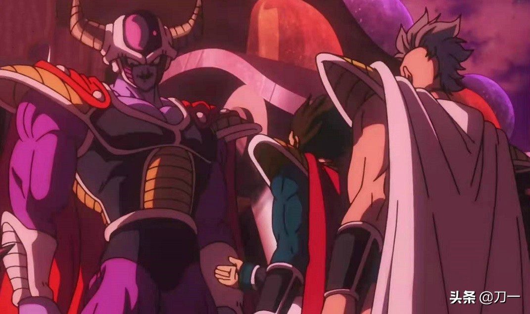 龙珠赛亚人没落之谜,龙珠赛亚人的发展