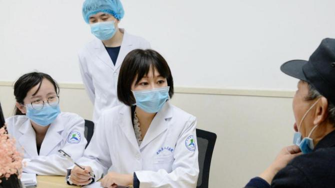 喜讯！重庆大学附属肿瘤医院王维荣获“青年岐黄学者”称号