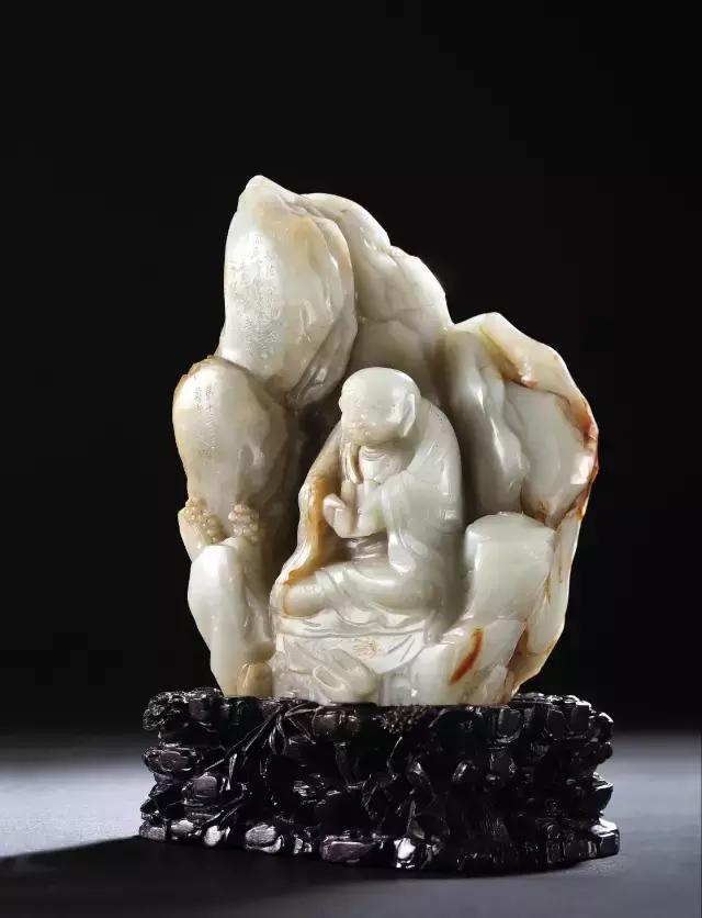 玉雕史上的一座巅峰——乾隆工