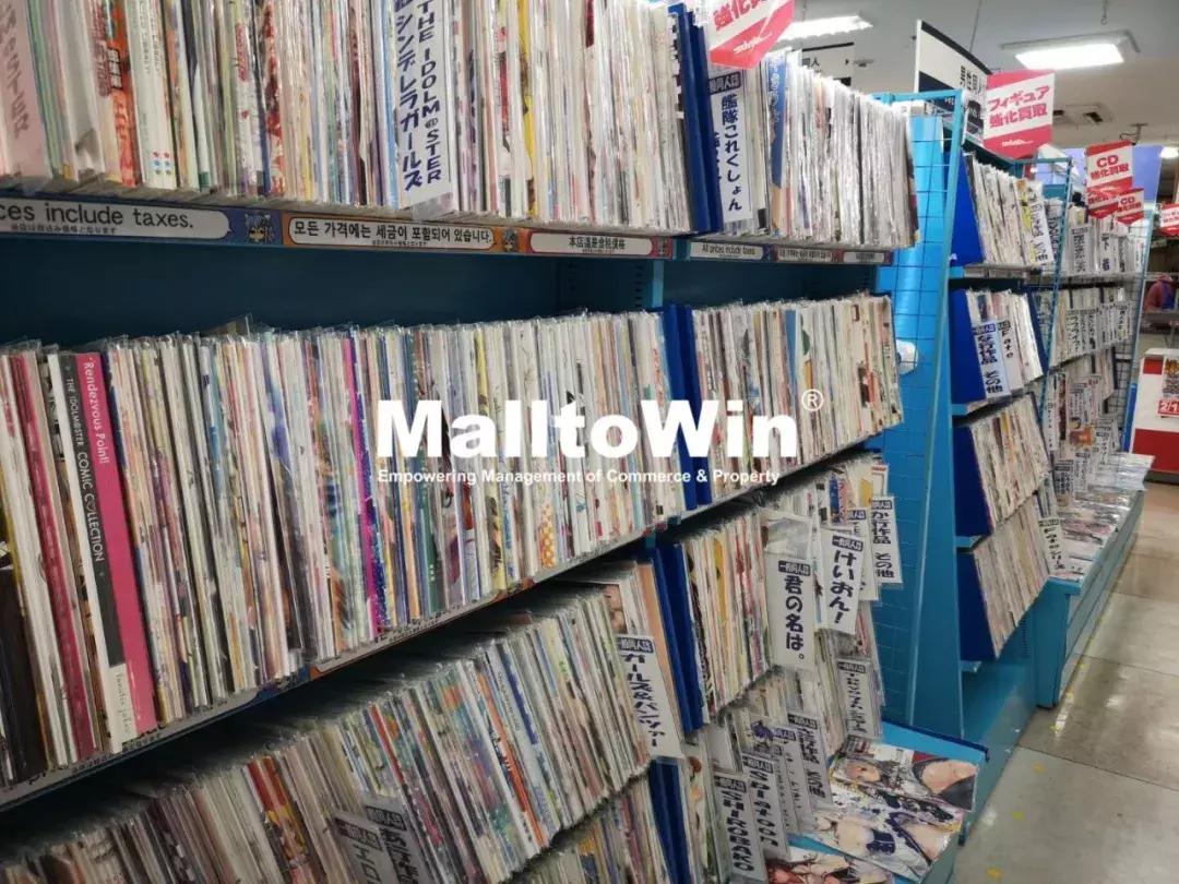 大型购物中心怎么那么香,忍不住不花钱的购物中心