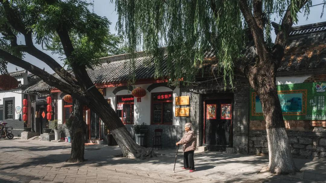 曲水亭街有一种江南的感觉,曲水亭街烟火气视频