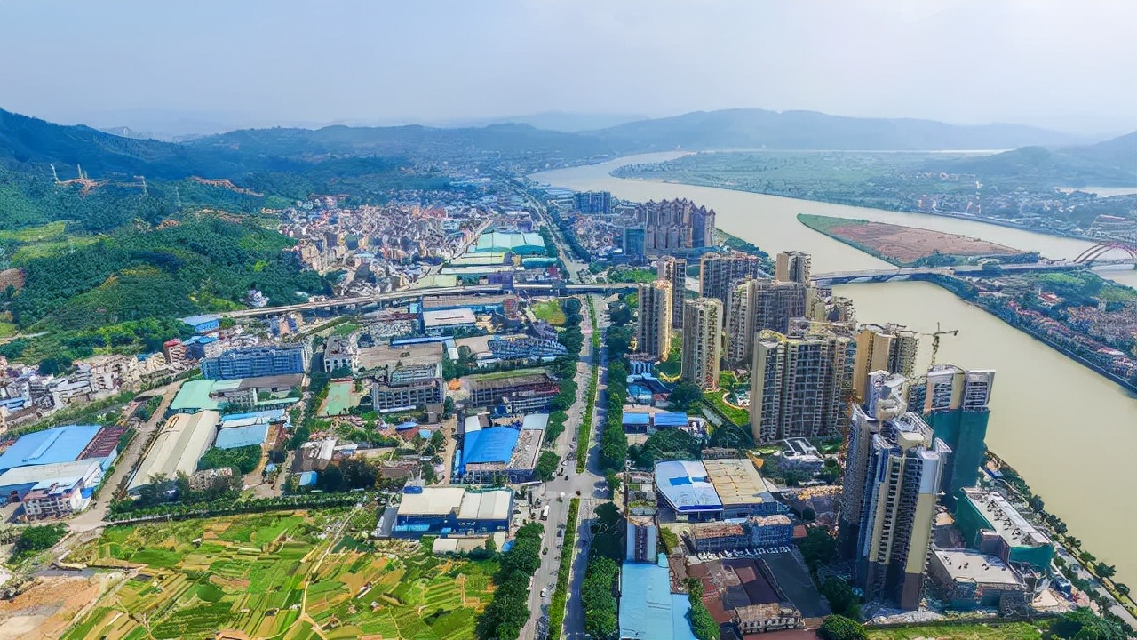 最近曲江楼市,韶关市曲江区8月商品房网签价格