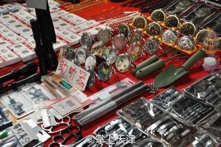 天津洋货市场地址,天津洋货市场城市更新