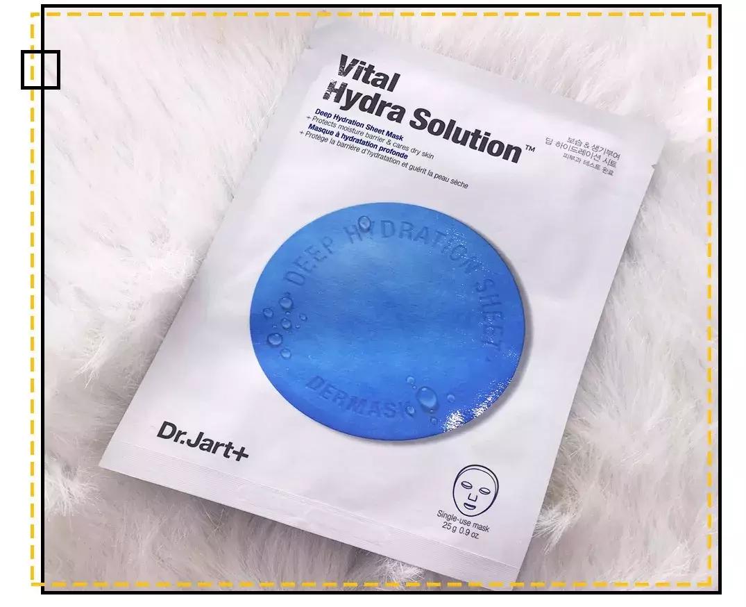 最近抖音吹爆的一款面膜,2021网红补水面膜