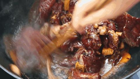 酱牛肉生肉和熟肉的比例是多少,一斤生牛肉出一斤熟肉