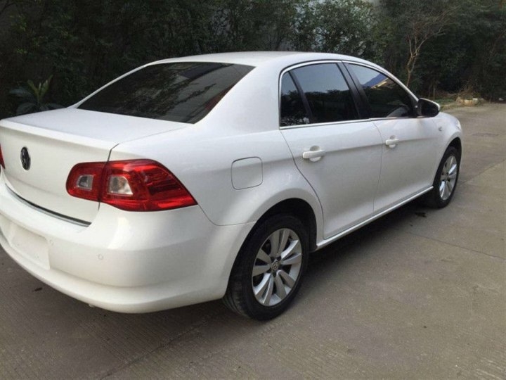 大众演化史,驾驶者之车大众宝来