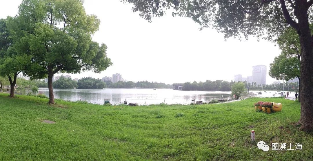 图说静安地名：大宁公园和大宁国际商业广场