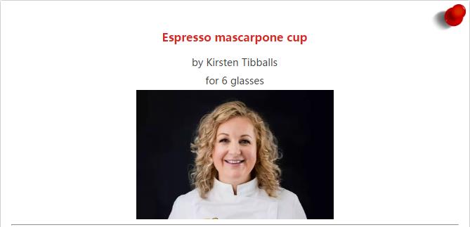 你甜点柜里的提拉米苏有伴儿了！（内附配方）