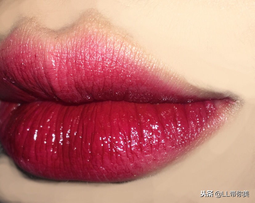 必买的七支口红颜色,真正神仙口红