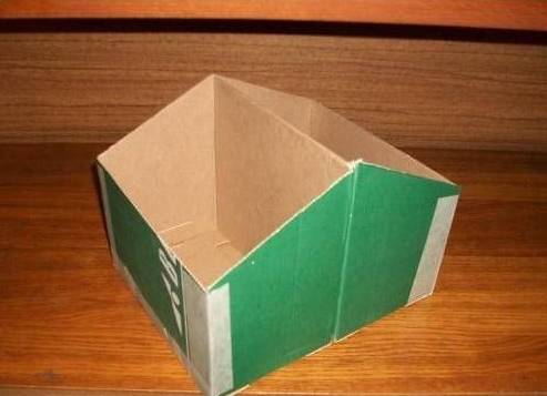 鞋盒手工创意小学,4-6岁儿童鞋盒手工小汽车