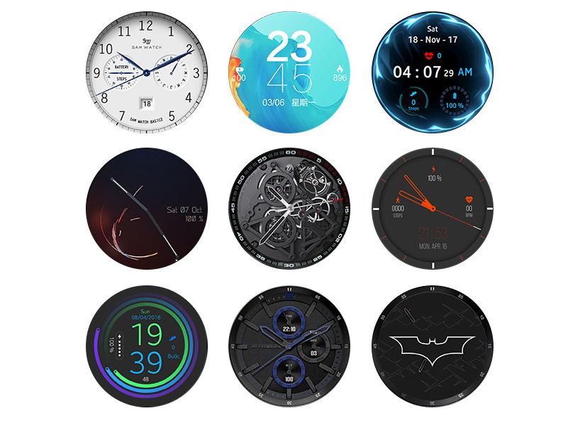 三星手表gears3经典版开箱,三星gearsport和gears3的选择