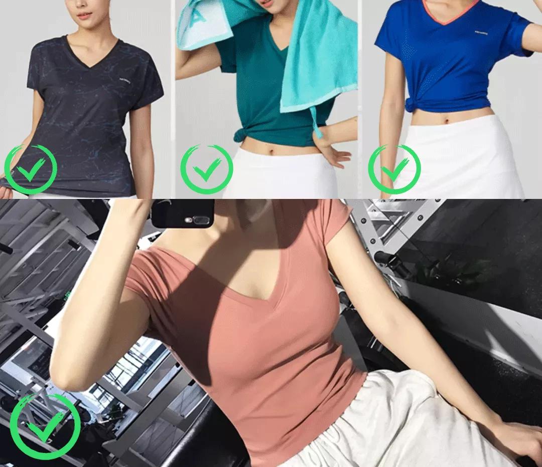 专业运动穿搭跑步女,跑步时适合的穿搭女