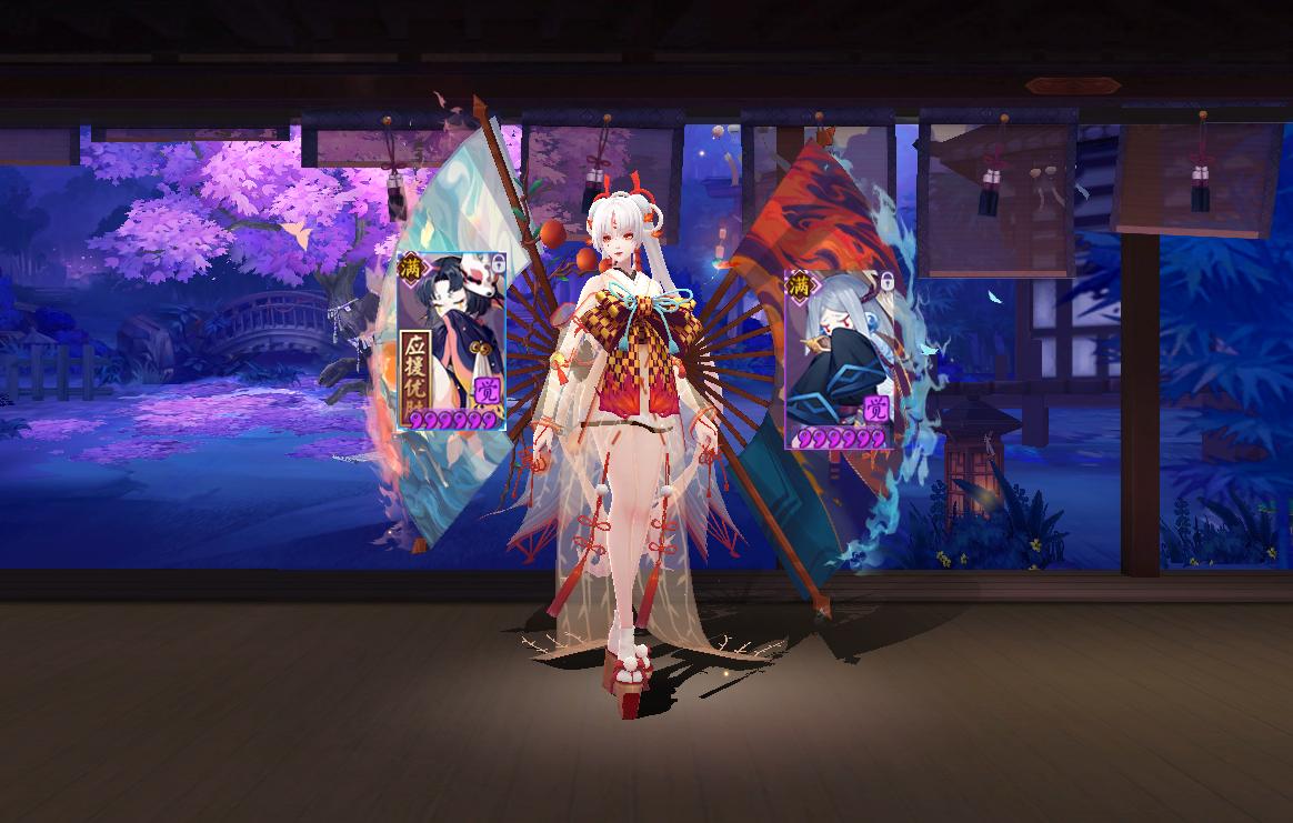 阴阳师千帝灯蝉阵容,阴阳师千帝灯阵容