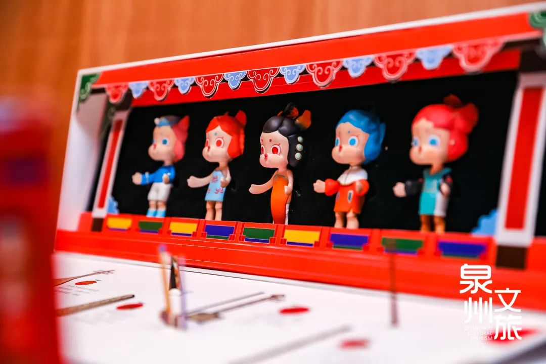 泉州文创旅游设计大赛,泉州文创商品设计大赛