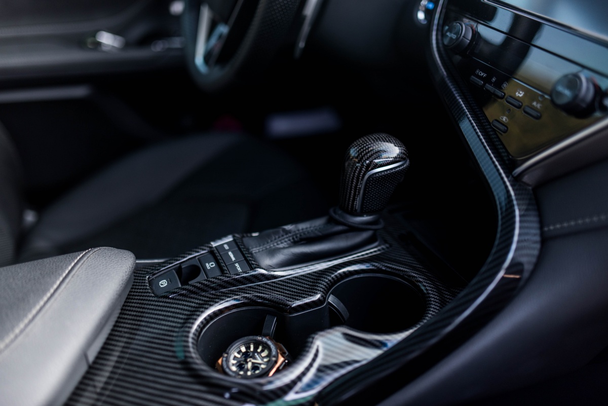 回忆杀2018变装,七代经典凯美瑞改装外观最佳案例