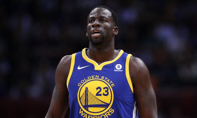 坑勇士!夺冠核心变毒瘤,球场恶习引起公愤,球迷:交球场